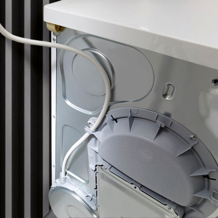 Miele TCR780WP 9kg Heat Pump Dryer, A+++ Rated in White
