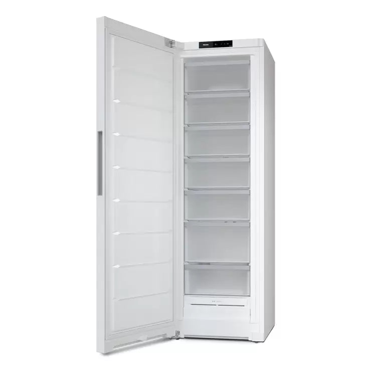 Miele FNS4382E Freestanding Tall Freezer, E Rated in White