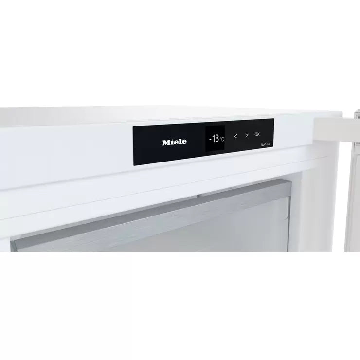 Miele FNS4382E Freestanding Tall Freezer, E Rated in White