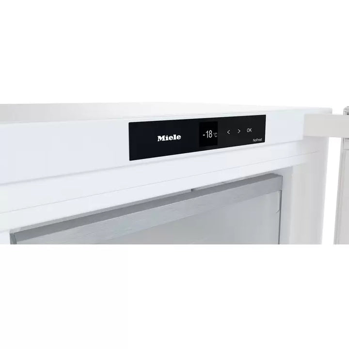 Miele FNS4382E Freestanding Tall Freezer, E Rated in White