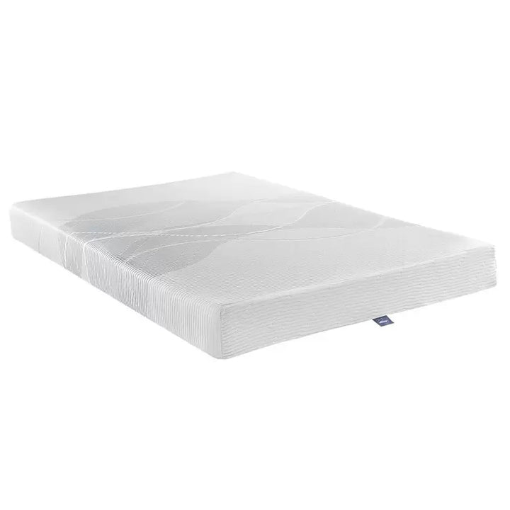 Silentnight Now 5 Zone Rolled Memory Foam Mattress, King