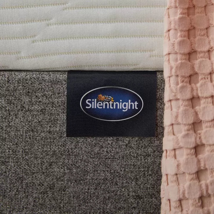 Silentnight Now 5 Zone Rolled Memory Foam Mattress, King