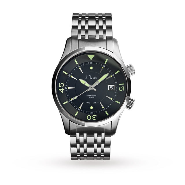 Commodore 41mm Mens Watch