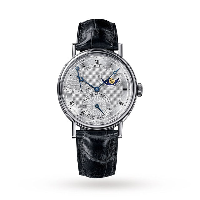 Classique Power Reserve 39mm Mens Watch