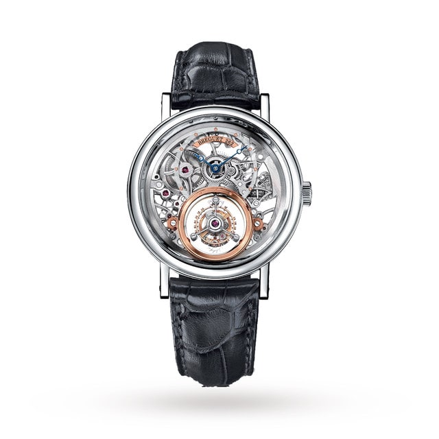 Tourbillon Messidor Manual Wind 40mm Mens Watch