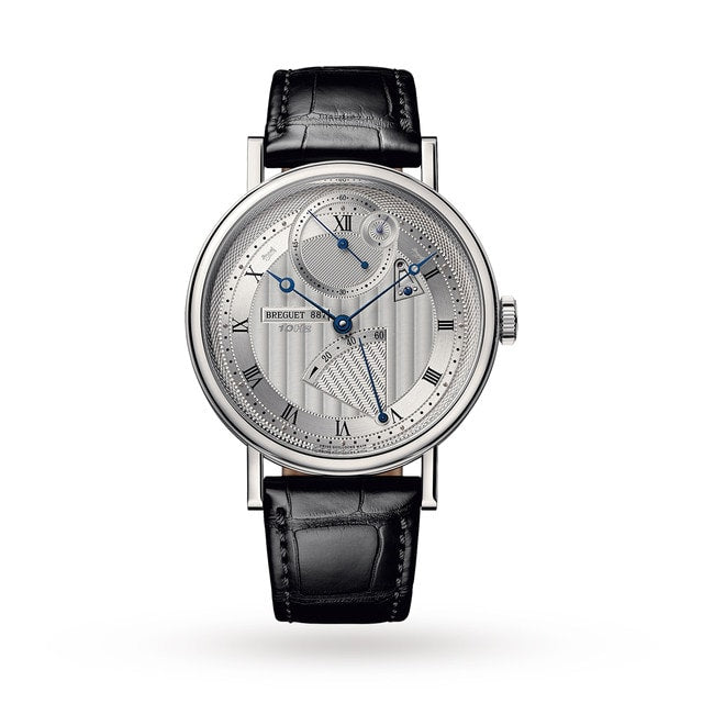 Classique Chronograph Manual Wind 41mm Mens Watch