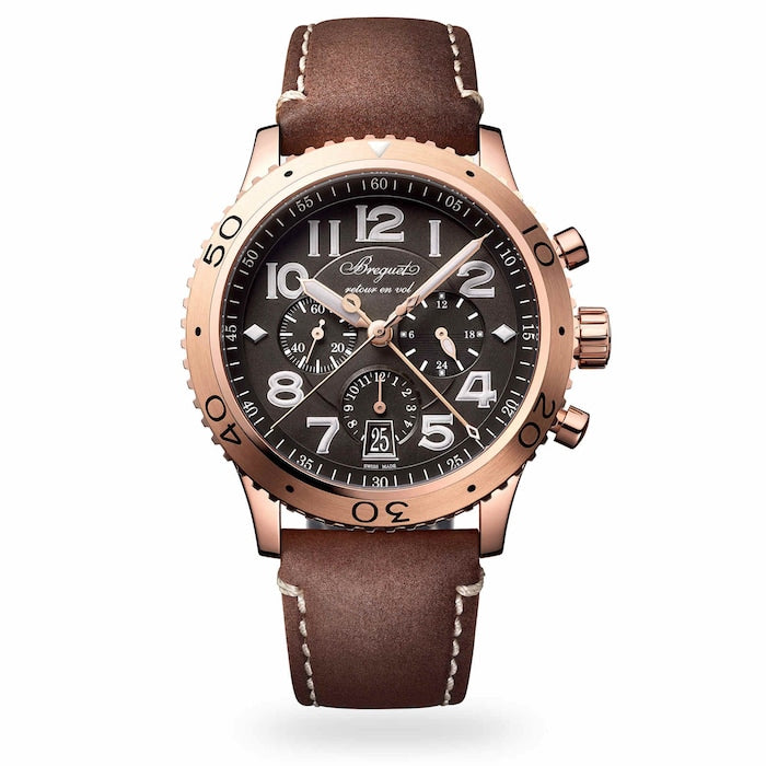 Type XXI Flyback Mens Watch