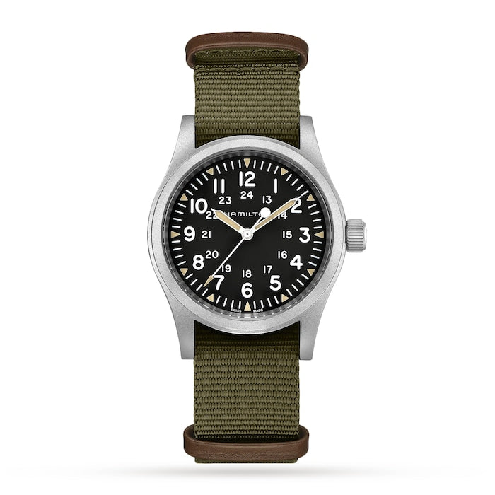 Khaki Field 38mm Mens Watch