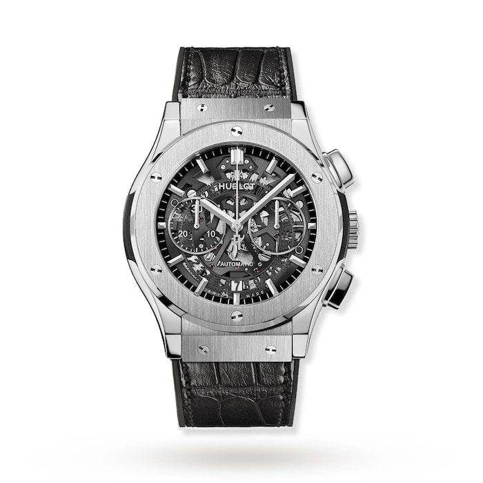 Classic Fusion Aerofusion Titanium Chronograph 45mm