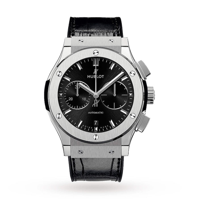 Classic Fusion Chronograph Titanium 42mm