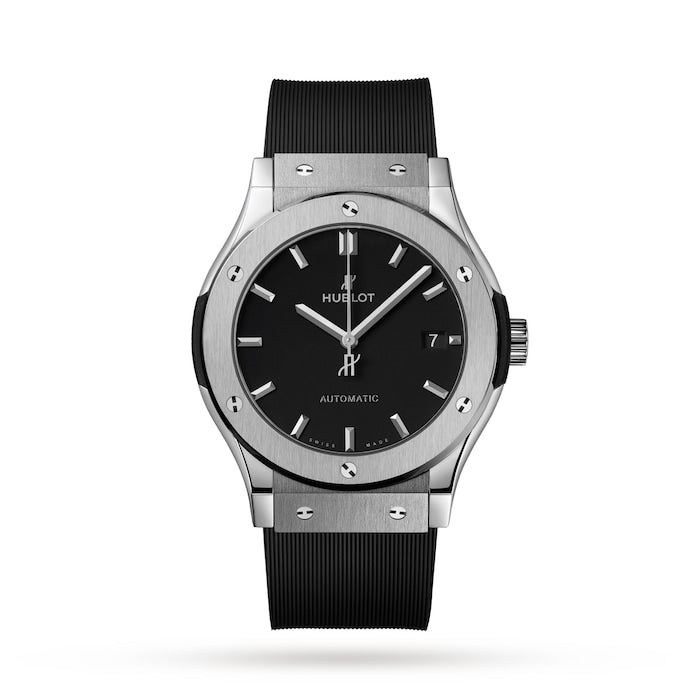 Classic Fusion Titanium 42mm Mens Watch