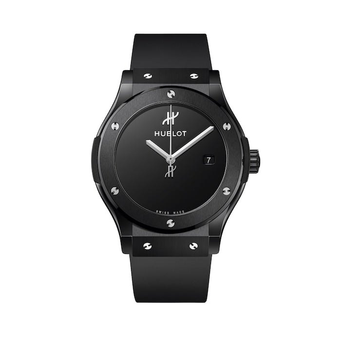 Classic Fusion Original Black Magic 42mm Mens Watch