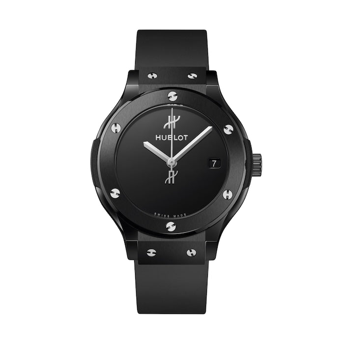 Classic Fusion Original Black Magic 38mm Mens Watch
