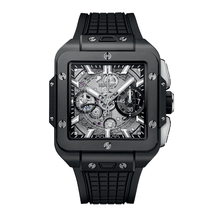 Square Bang Unico Black Magic 42mm