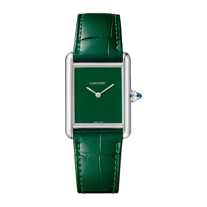 Tank Must Watch, Large Model, Quartz Movement, Steel Case