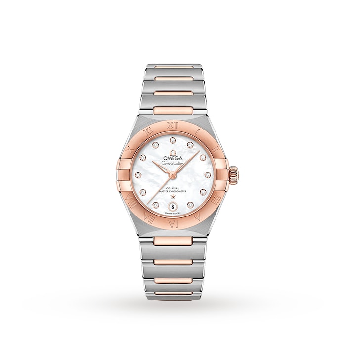 Constellation Manhattan Co-Axial 29mm Ladies Watch