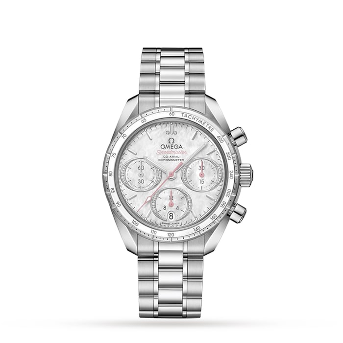 Speedmaster Co-Axial Chronometer Chronograph 38mm