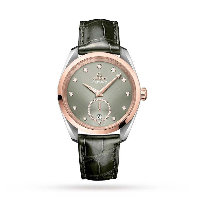 Seamaster Aqua Terra Small Seconds 38mm Ladies Watch