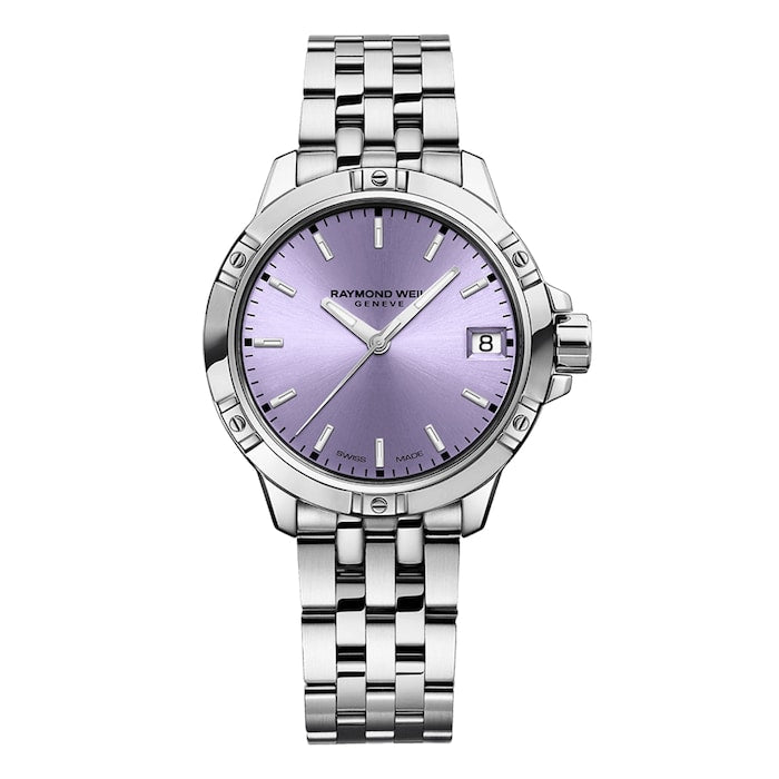 Tango Classic Quartz 30mm Ladies Watch Lavender