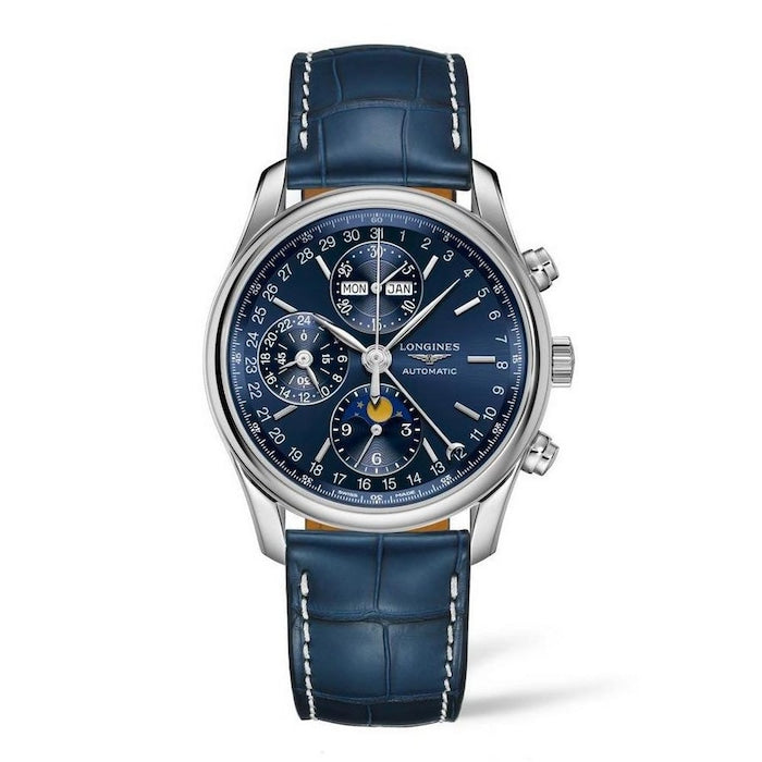 Master Collection 40mm Mens Watch