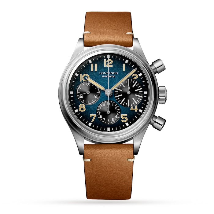 Avigation BigEye 41mm Mens Watch