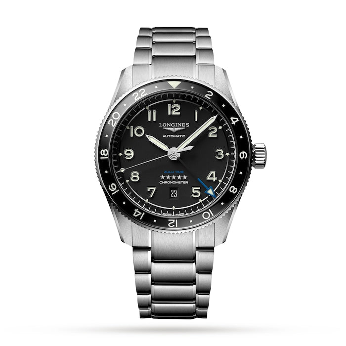 Spirit Zulu Time “Pioneering time zones†42mm