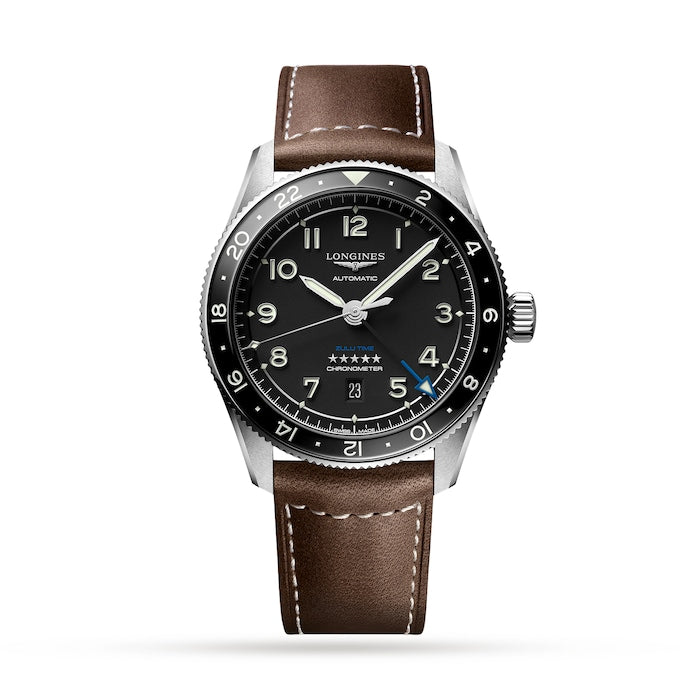 Spirit Zulu Time “Pioneering time zones†42mm