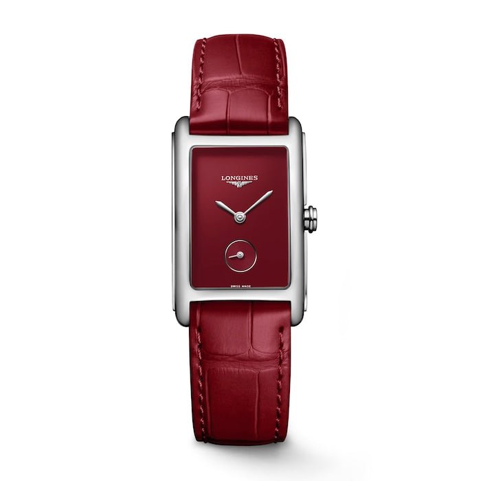 DolceVita 37mm Ladies Watch Red