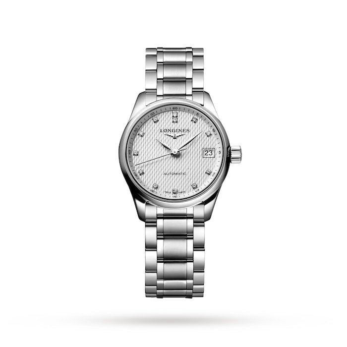 Master Collection 25.5mm Ladies Watch Silver