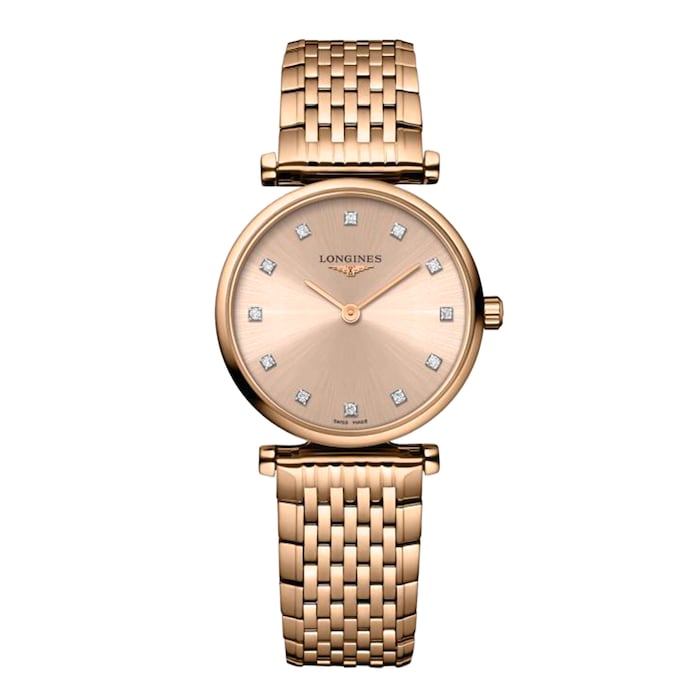 Le Grande Classique 24mm Ladies Watch Rose