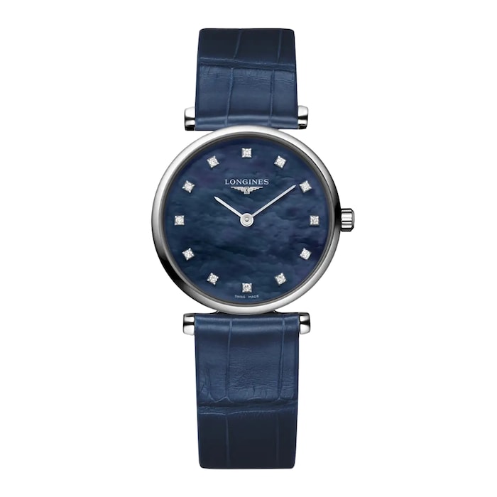 La Grande Classique De Longines 24mm Ladies Watch Blue