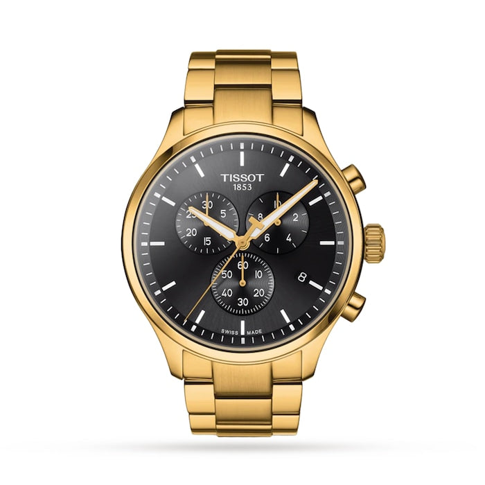 T-Sport Chrono XL 45mm Mens Watch