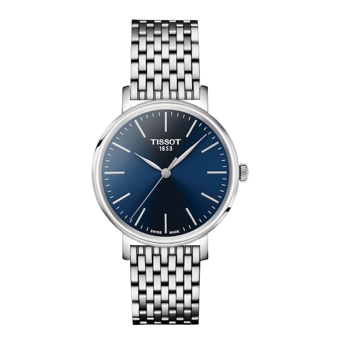 Everytime Lady Quartz 34mm Ladies Watch Blue