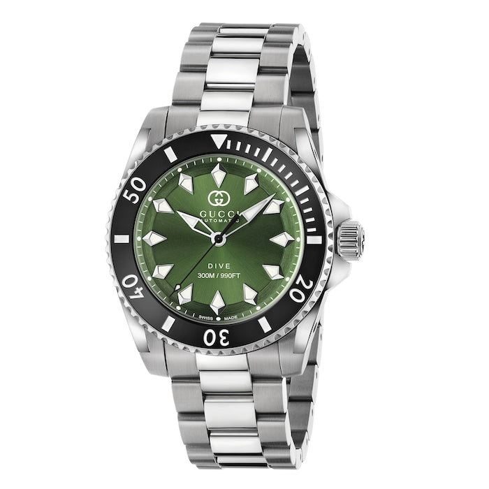 Gucci Dive watch, 40mm