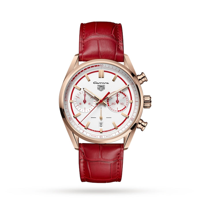 Carrera Limited Edition Porsche 42mm Mens Watch