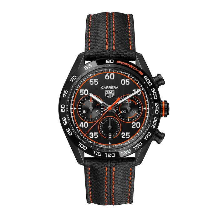 Carrera X Porsche Orange Racing