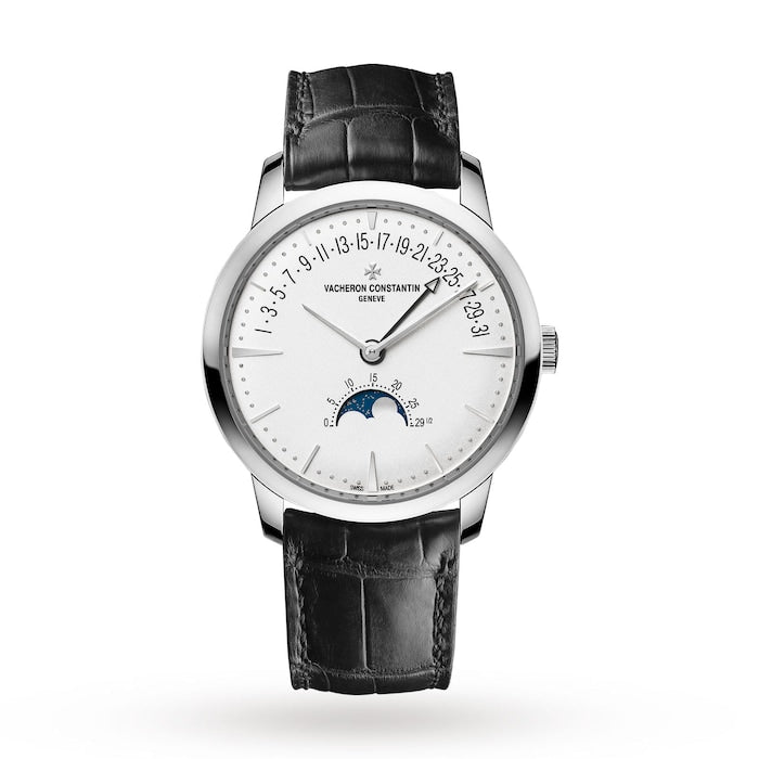 Patrimony Moonphase and Retrograde Date