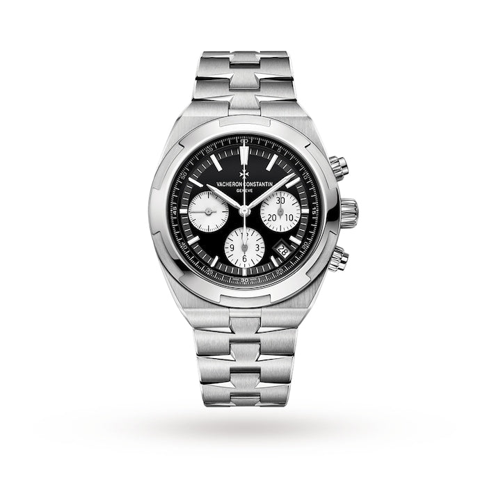 Overseas Chronograph Automatic Watch