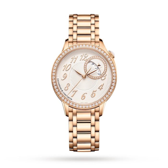 Égérie Self-Winding 35mm Pink Gold