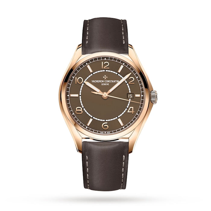Fiftysix Self-Winding 40mm Pink Gold