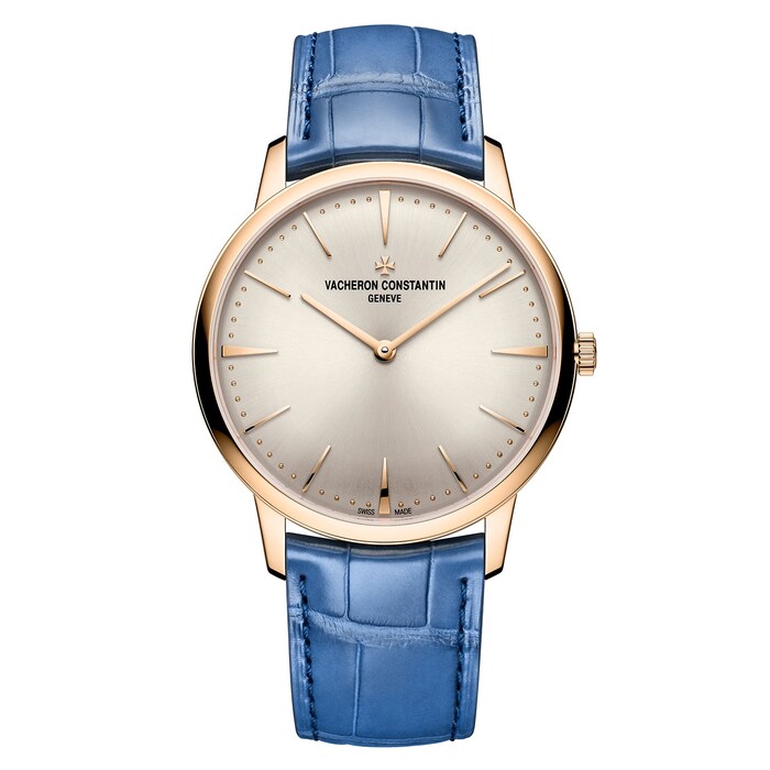 Patrimony Manual Winding 39mm Pink Gold Watch