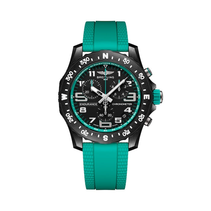 Endurance Pro 38mm Unisex Watch Turquoise The Watches Of Switzerland Group Exclusive