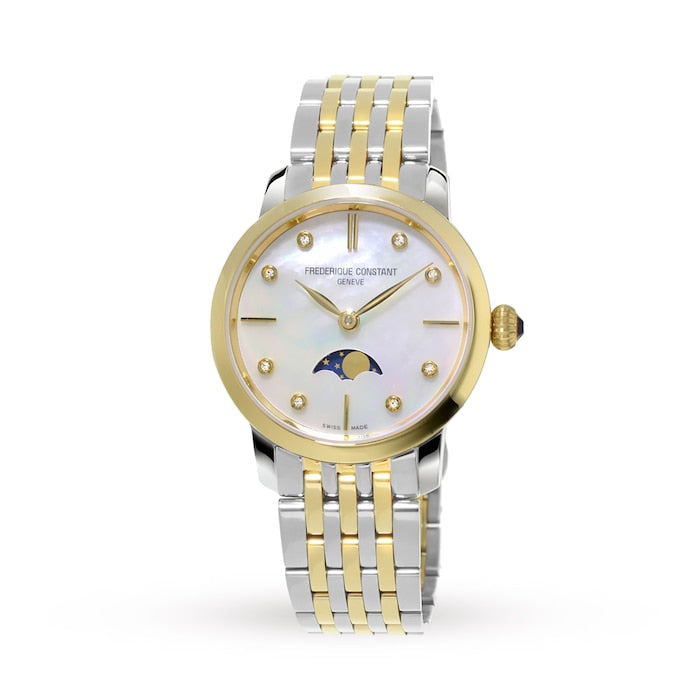 Slimline 30mm Ladies Watch