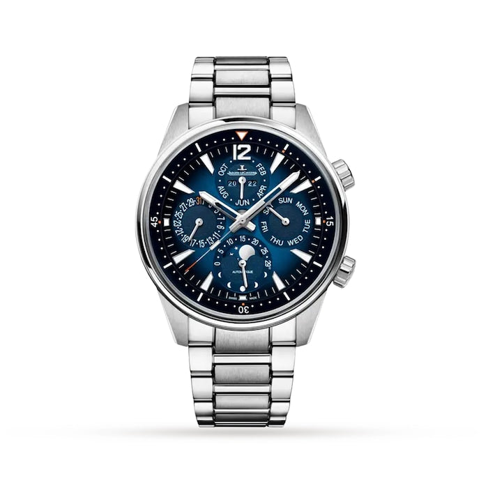 Polaris Perpetual Calendar 42mm Mens Watch