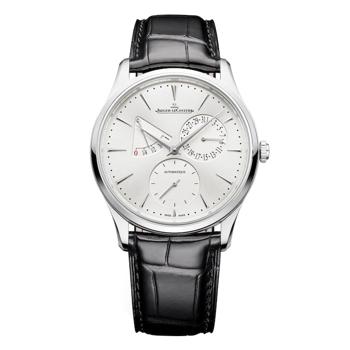 Master Ultra Thin Power Reserve