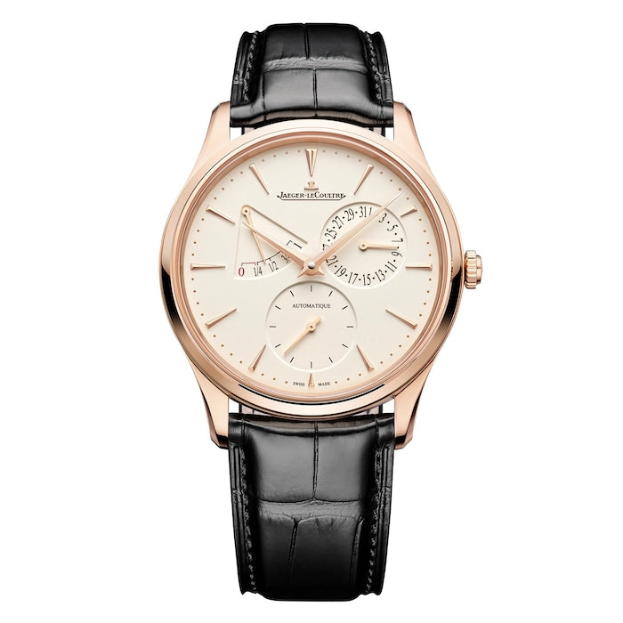 Master Ultra Thin Power Reserve