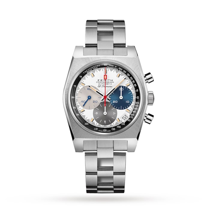 Chronomaster Revival El Primero A3817