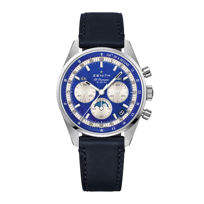 Chronomaster Original Lapis Lazuli 38mm Mens Watch