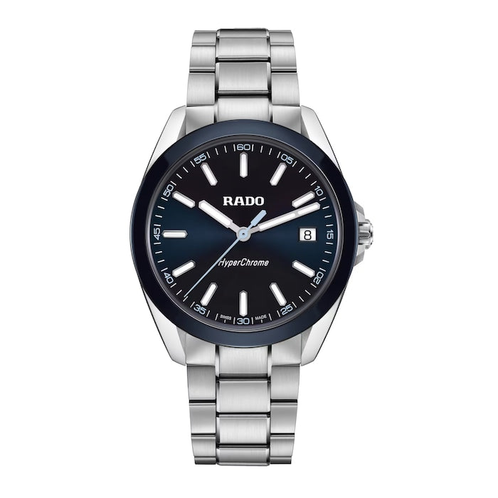 HyperChrome Quartz 41.5mm Unisex Watch