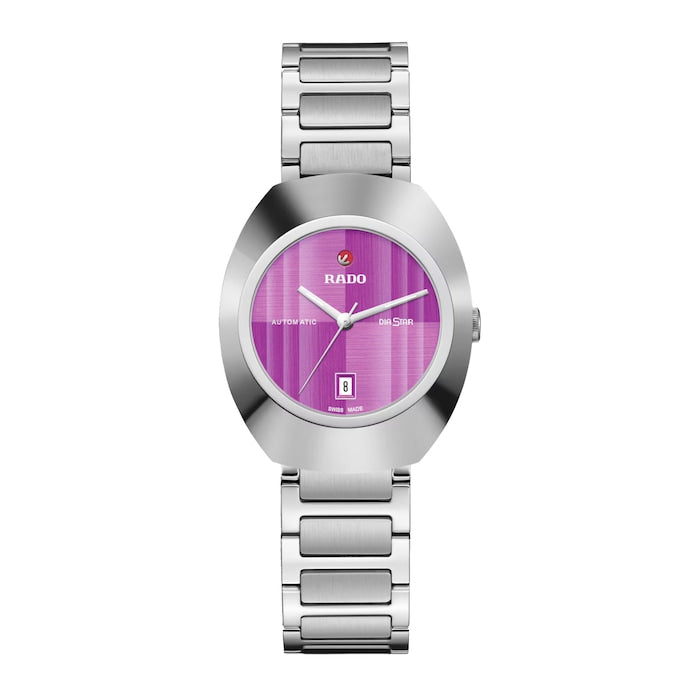 Diastar Original Automatic 30mm Ladies Watch